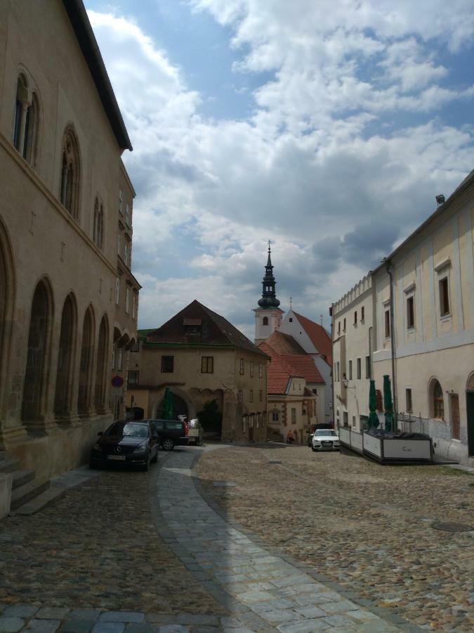 Margarethenstrasse 12 Krems an der Donau Exterior photo