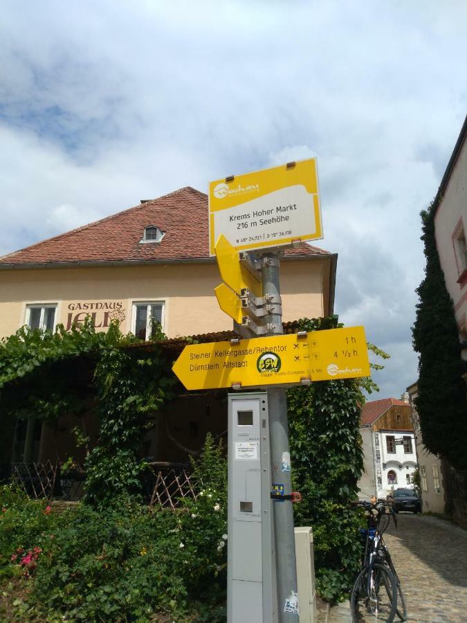 Margarethenstrasse 12 Krems an der Donau Exterior photo