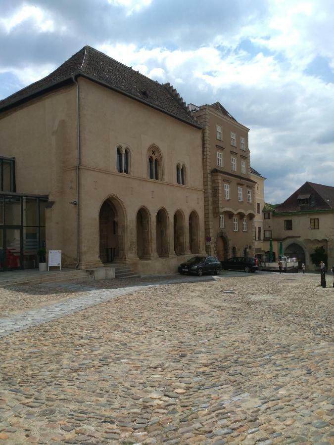 Margarethenstrasse 12 Krems an der Donau Exterior photo